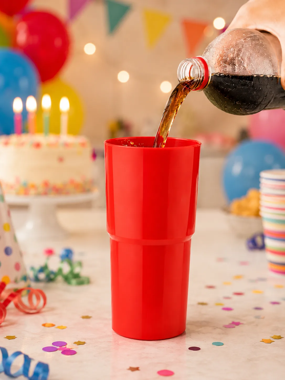 Servicio de Mesa y Bebidas